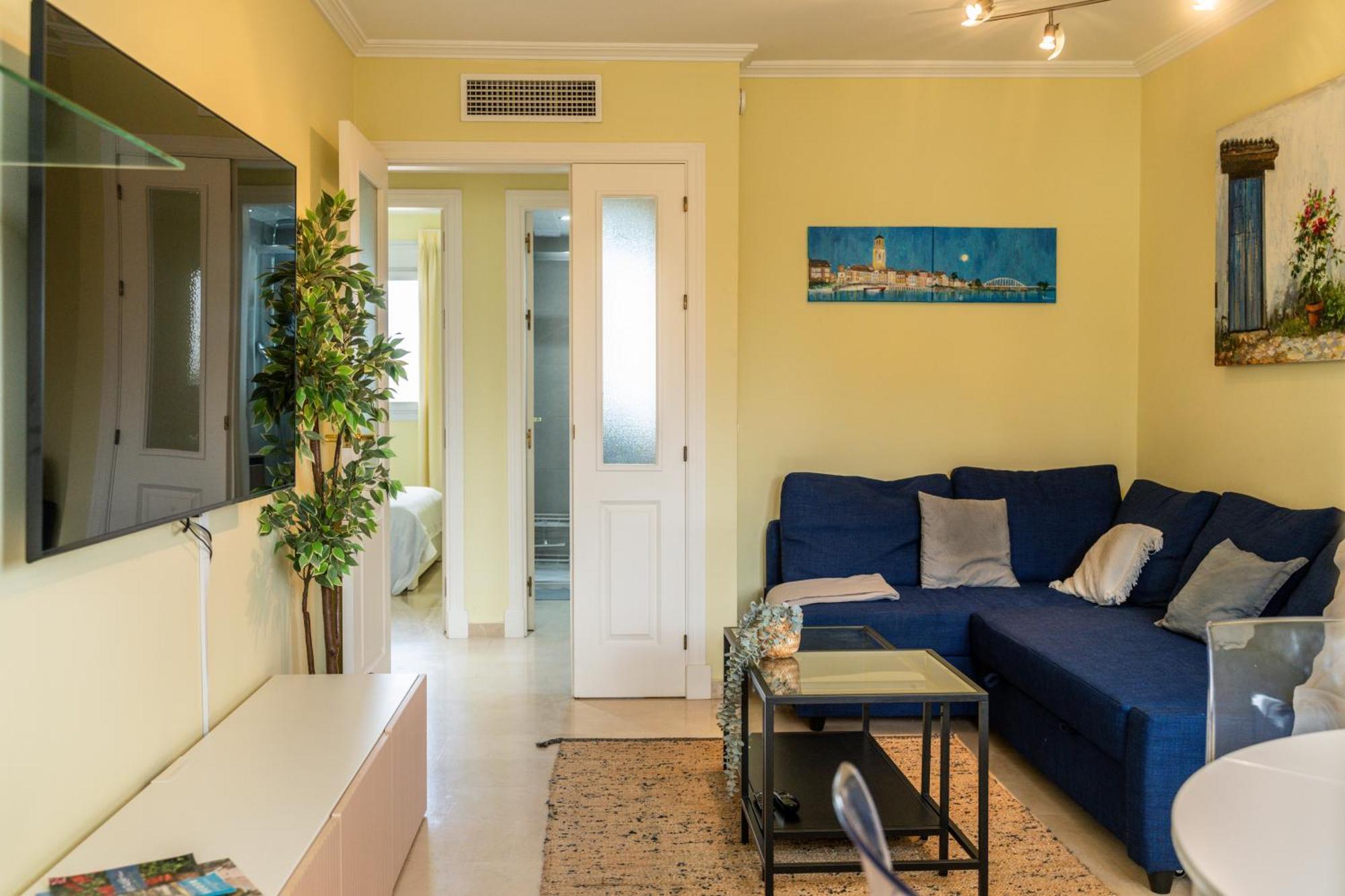 Estepona Puerto Blanco Appartement - Casa Valk Extérieur photo