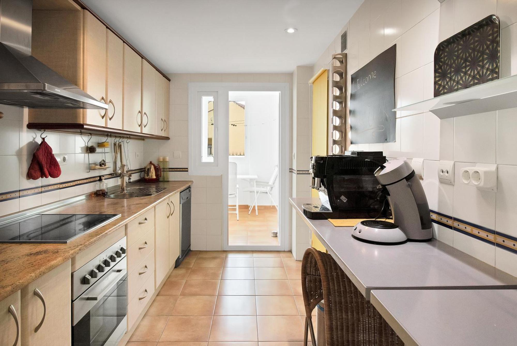 Estepona Puerto Blanco Appartement - Casa Valk Extérieur photo
