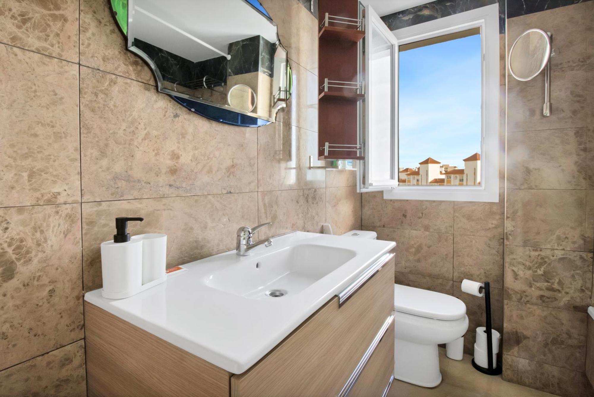 Estepona Puerto Blanco Appartement - Casa Valk Extérieur photo