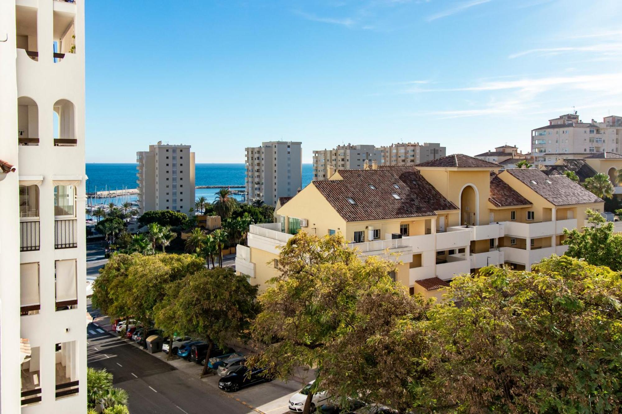 Estepona Puerto Blanco Appartement - Casa Valk Extérieur photo