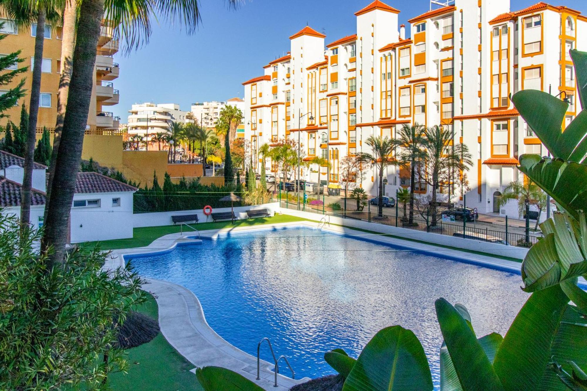 Estepona Puerto Blanco Appartement - Casa Valk Extérieur photo